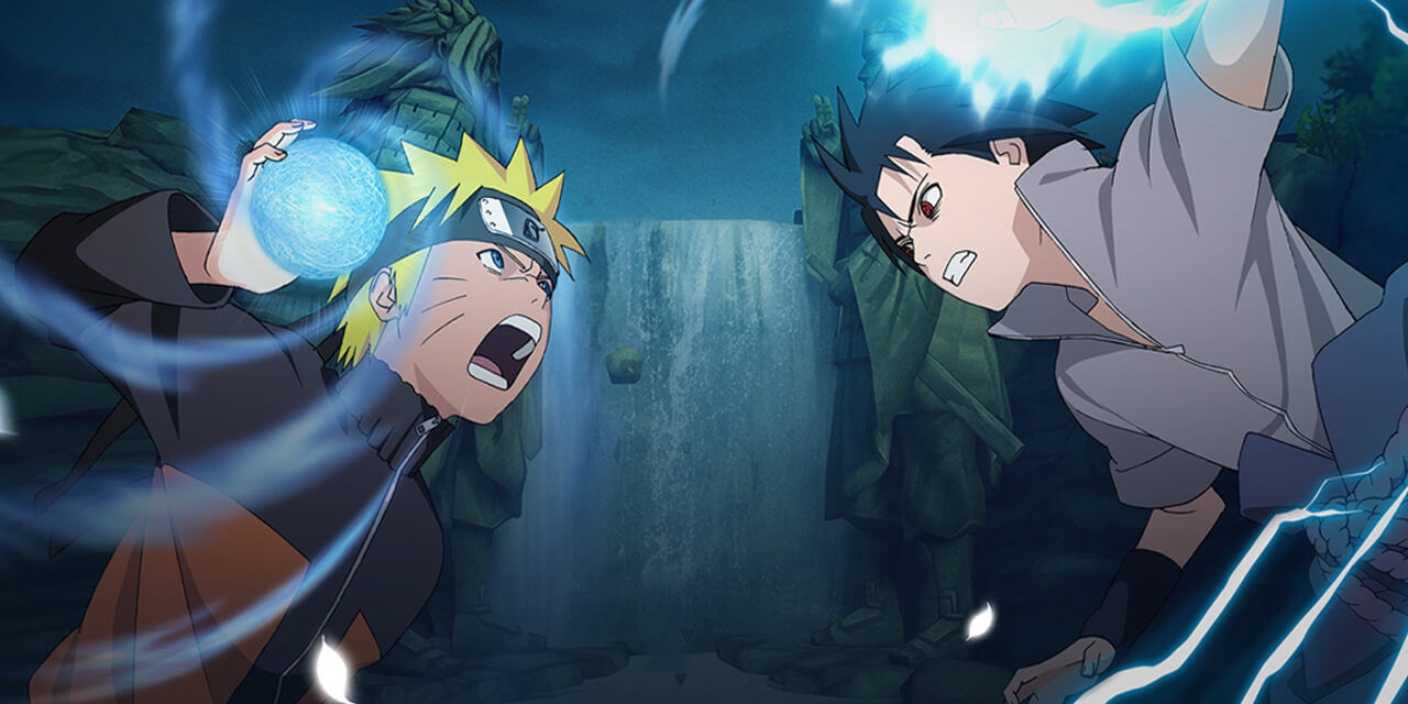 เติมเกม Naruto Slugfest X | Game On