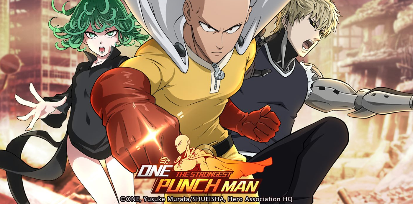 One-Punch Man - IGN